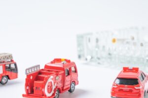 火事