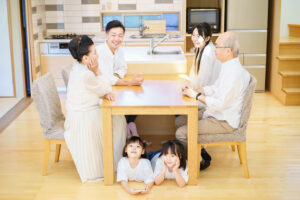二世帯住宅